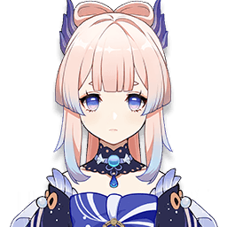 Sangonomiya Kokomi
