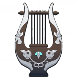 Holy Lyre der Himmel