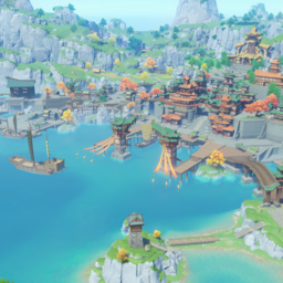 Liyue Harbor