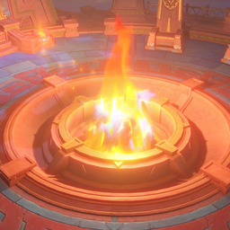 Sacred Flame