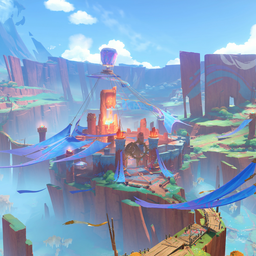 Stadium of the Sacred Flame