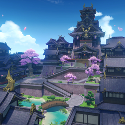 Tenshukaku